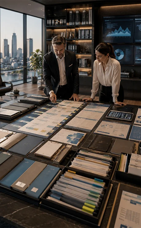 What’s Included in Our Personal Tax Planning Services