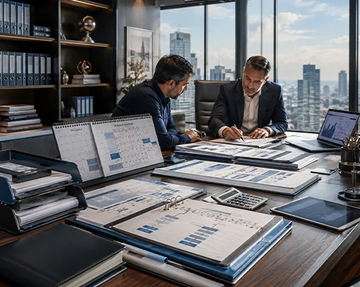 Personal Tax Planning Services