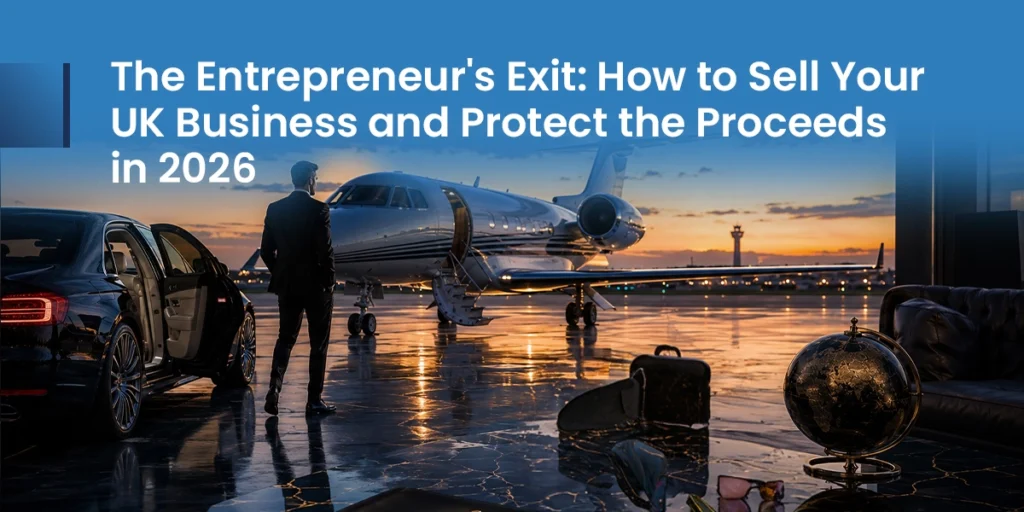 Entrepreneur’s Exit: Sell Your UK Business & Protect Proceeds Entrepreneur’s Exit: Sell Your UK Business & Protect Proceeds