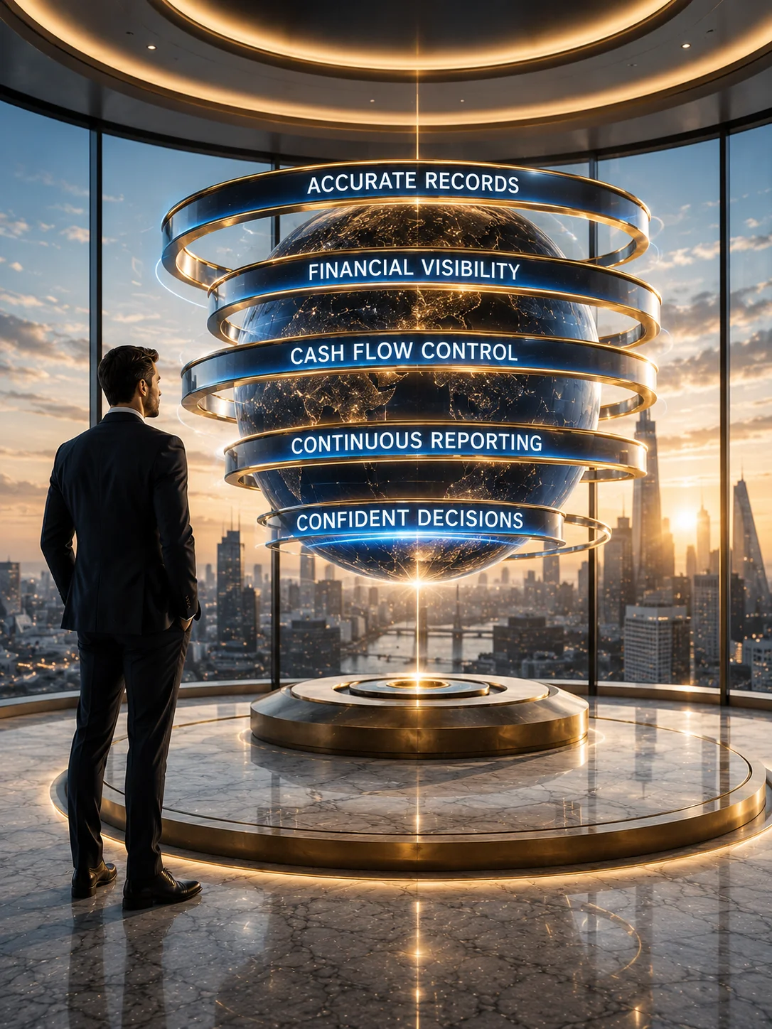 Online Accounting Services