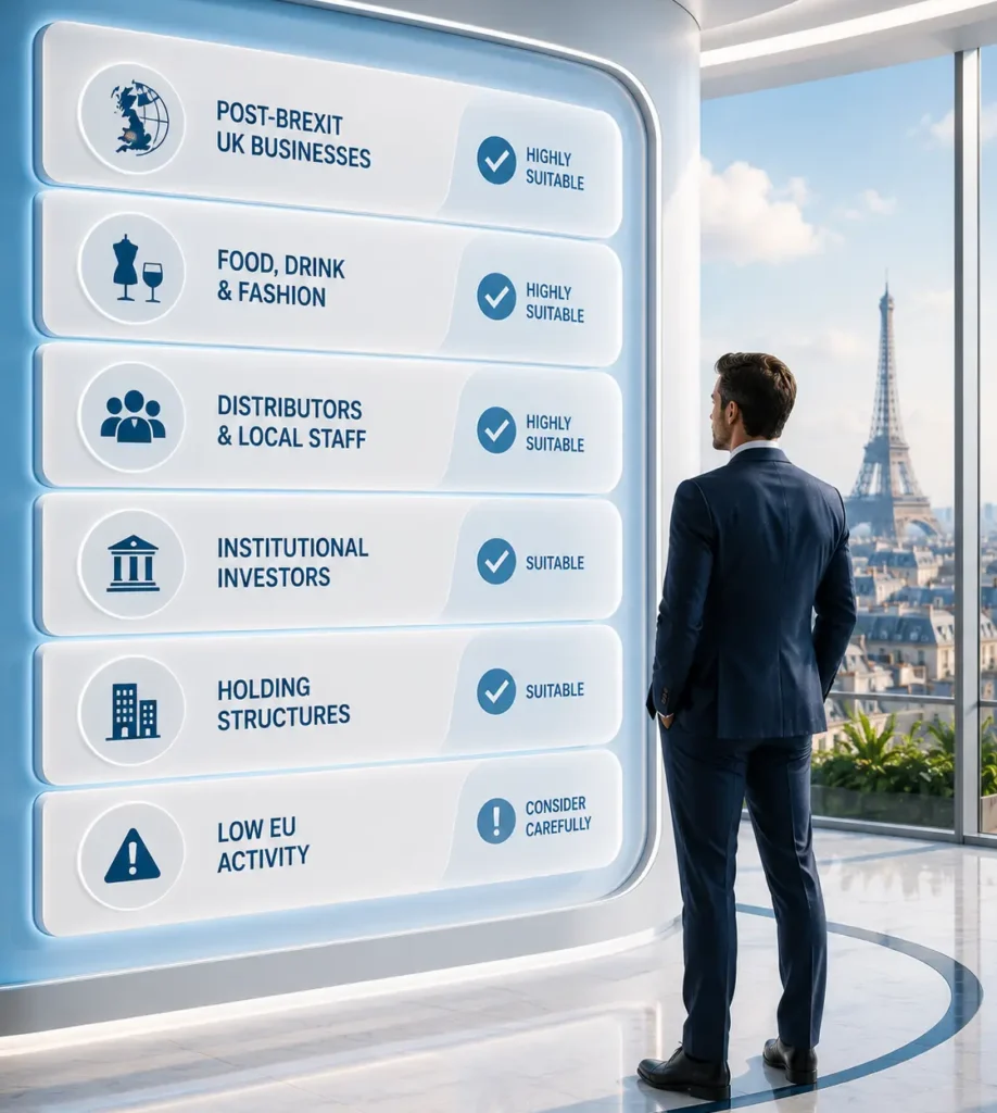 Is France the Right Jurisdiction for Your Business