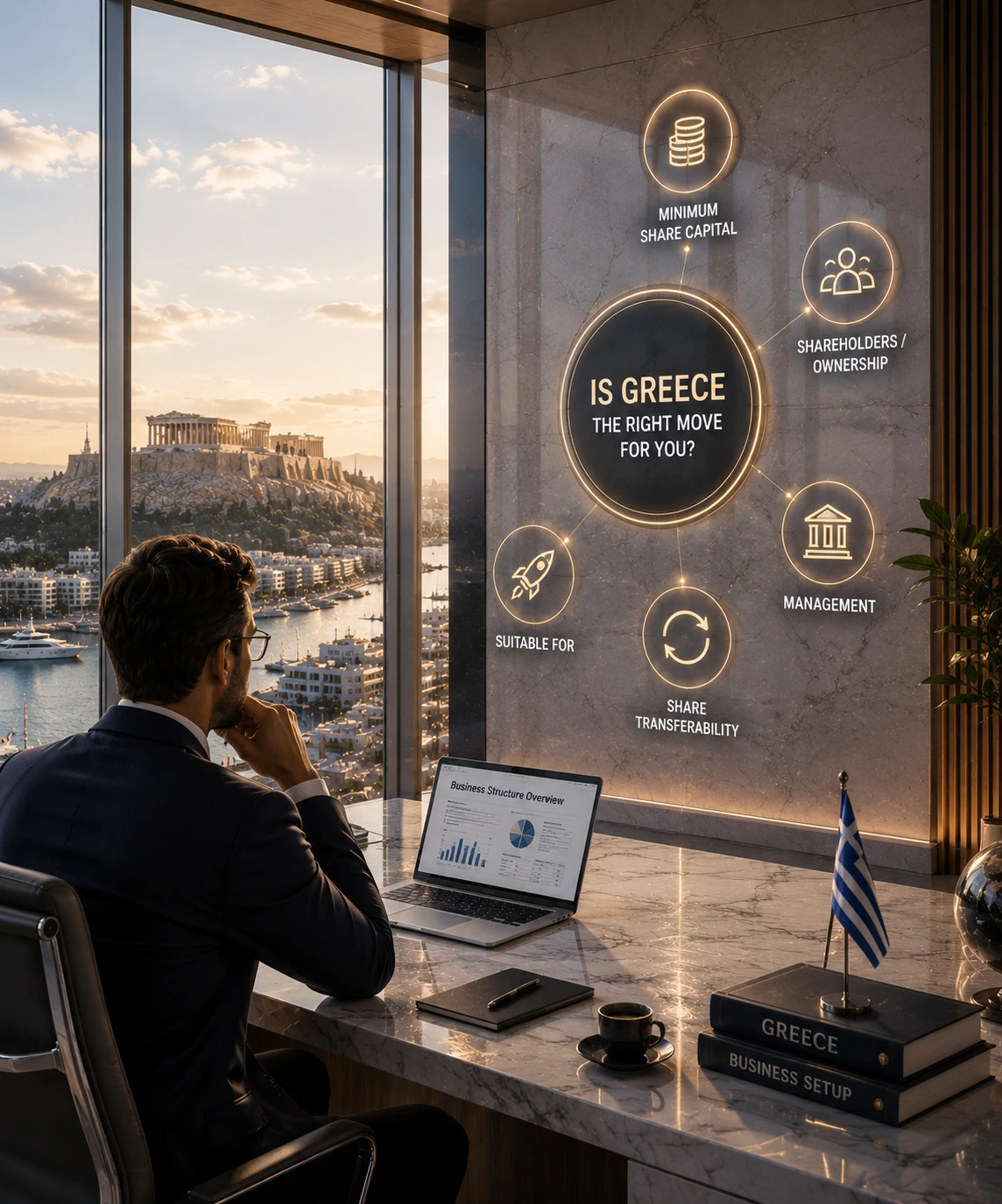 Is Greece the Right Move for You