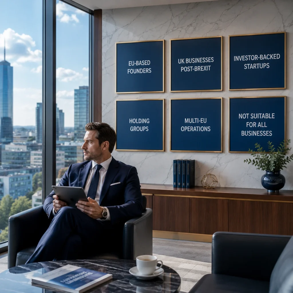 Business Registration in Luxembourg