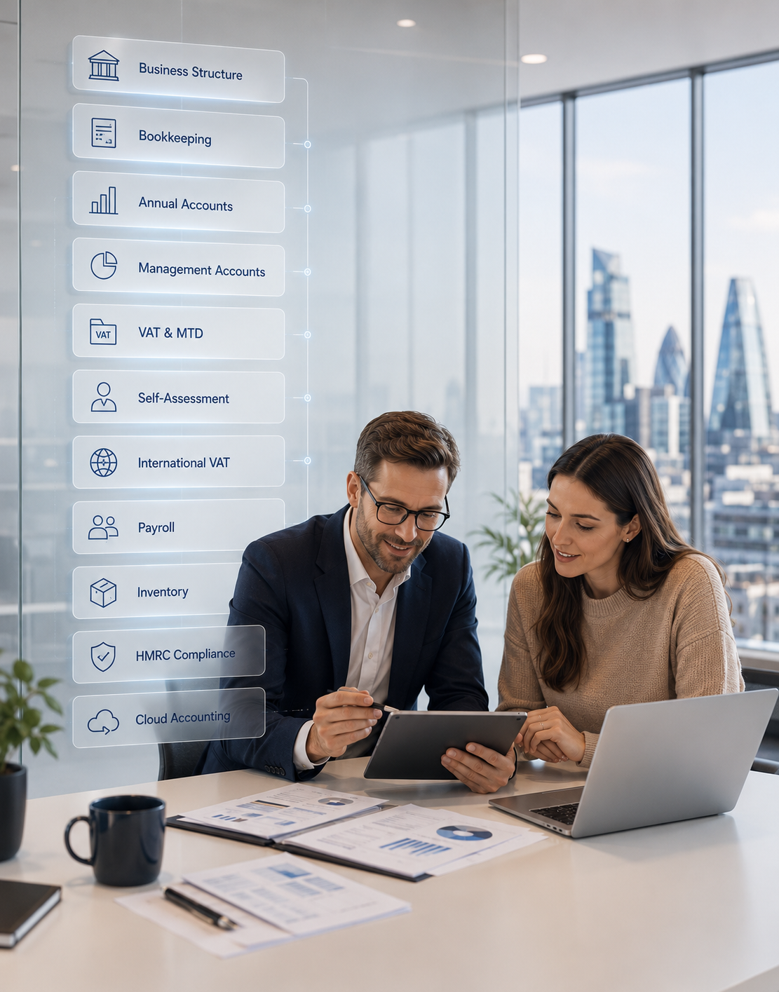Our Accounting Services For Ecommerce Businesses