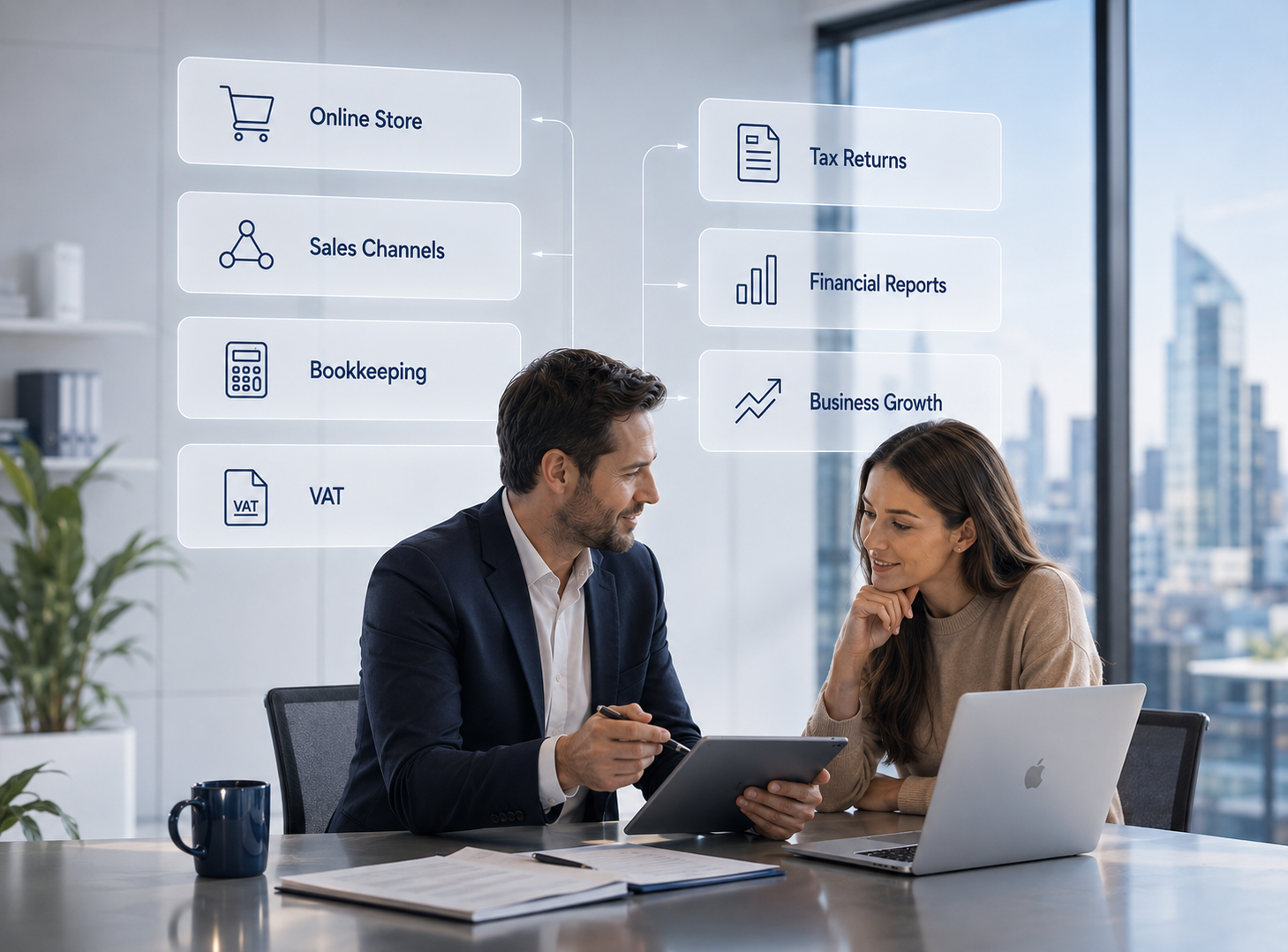 Top-Rated Ecommerce Accountants for Online Sellers in UK