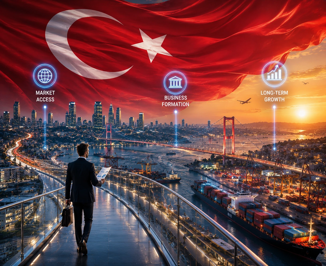 Thinking About Starting a Business in Turkey?