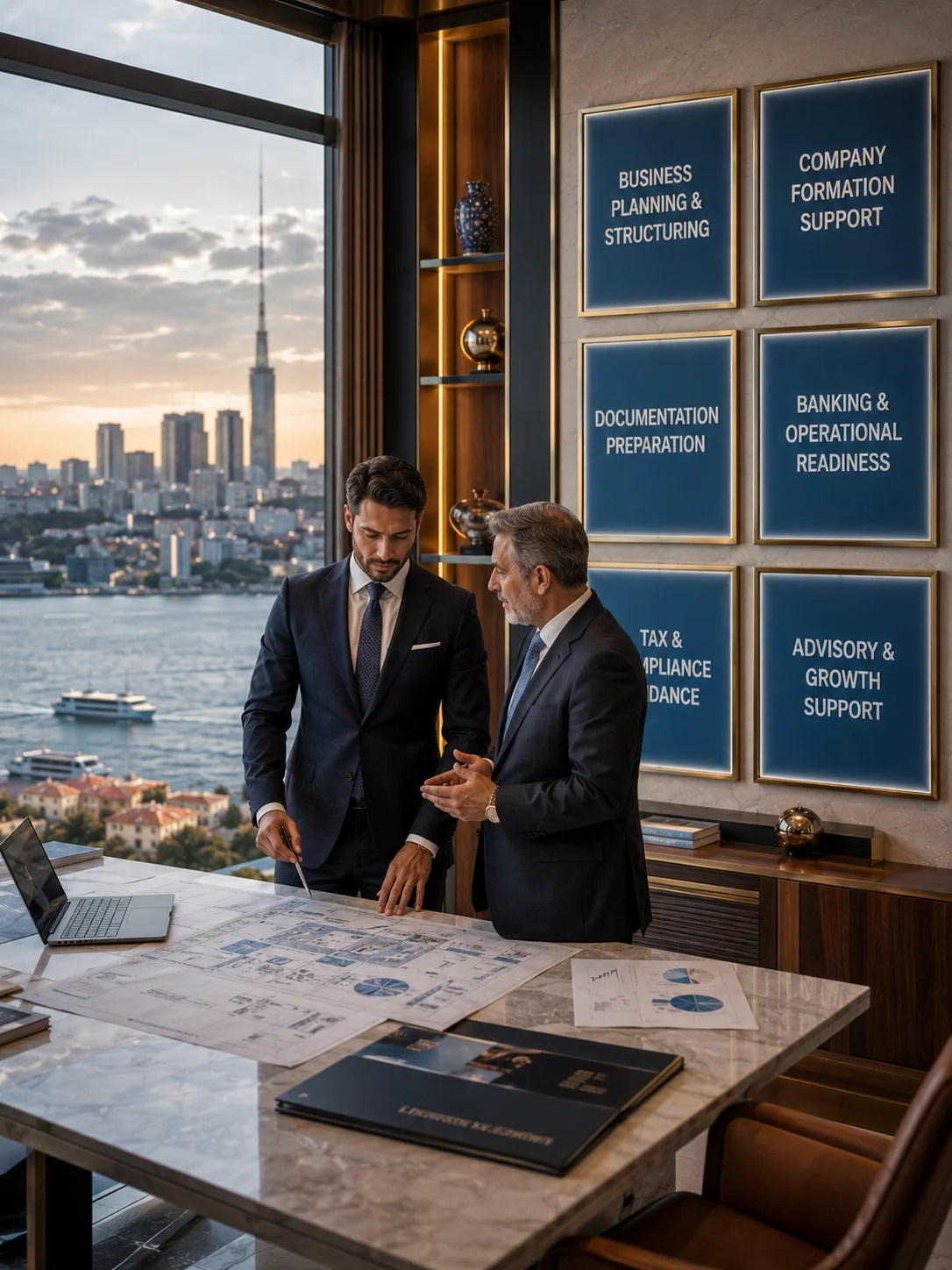 Business Registration in Turkey