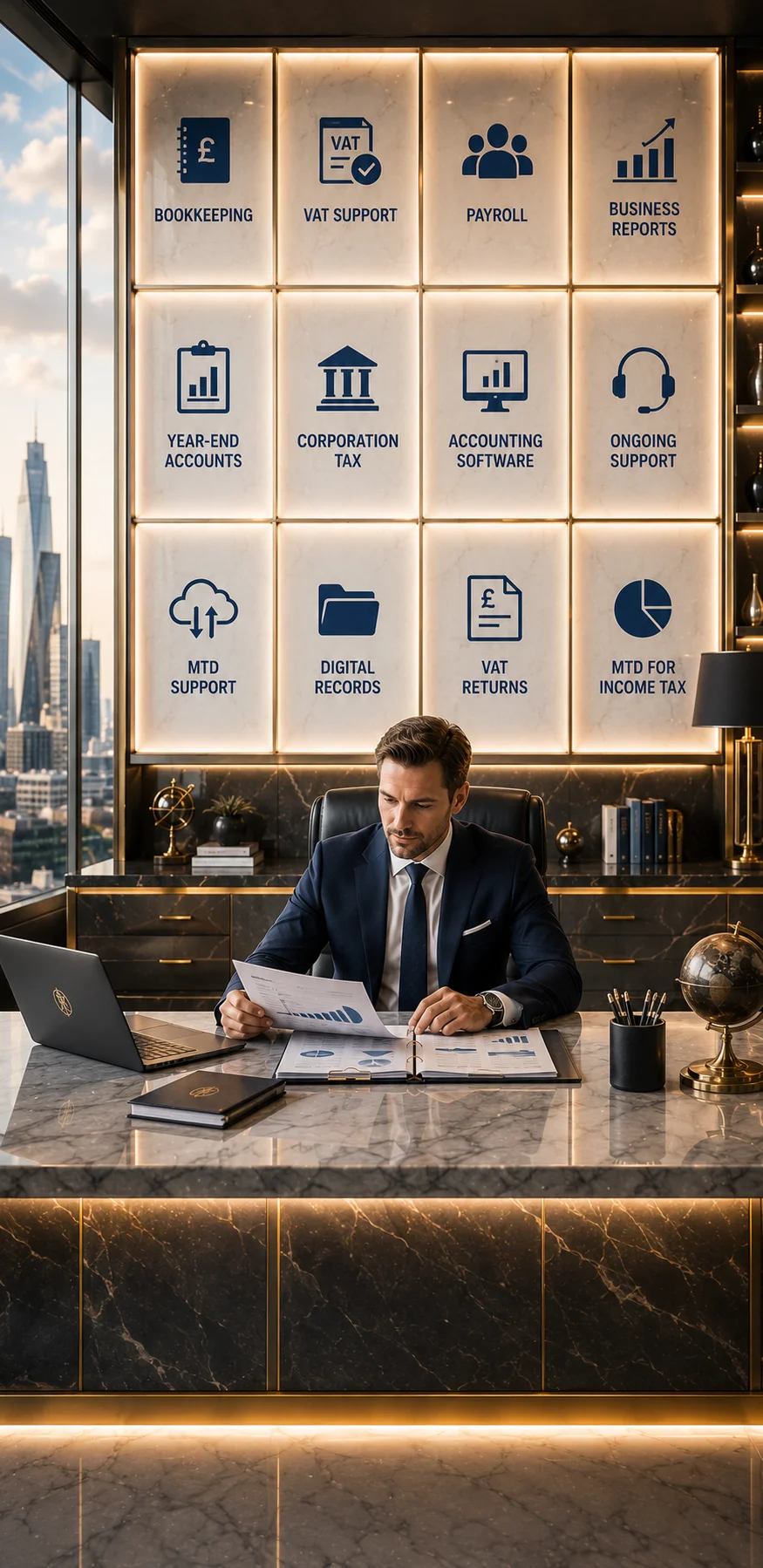 Online Accounting Services