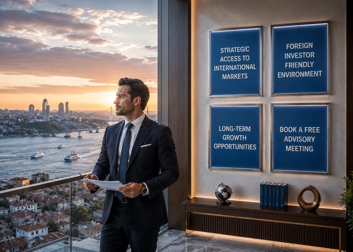 Why Businesses Are Choosing Turkey