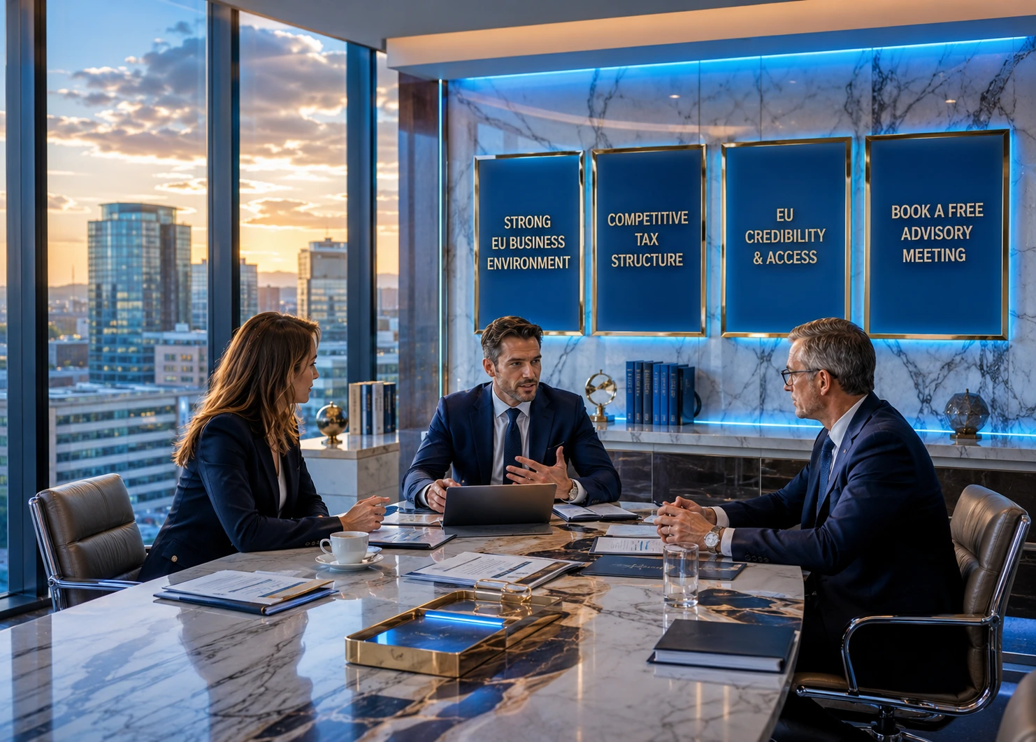 Why Start a Business in Luxembourg and Why It Matters