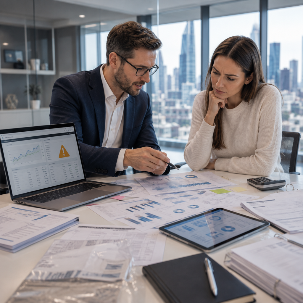 Why Traditional Accounting Fails Ecommerce Sellers