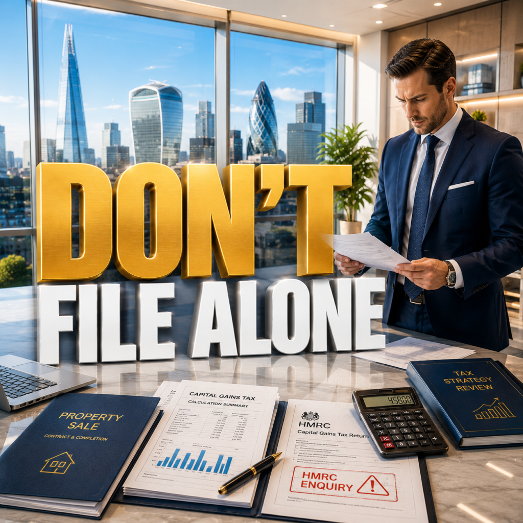 CGT When You Rent Out Your Home: Private Residence Relief (UK)