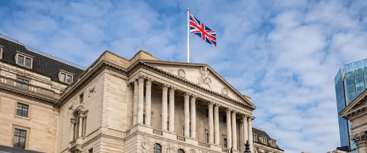Bank of England Expected to Hold Interest Rates at 3.75% – What It Means for UK Businesses