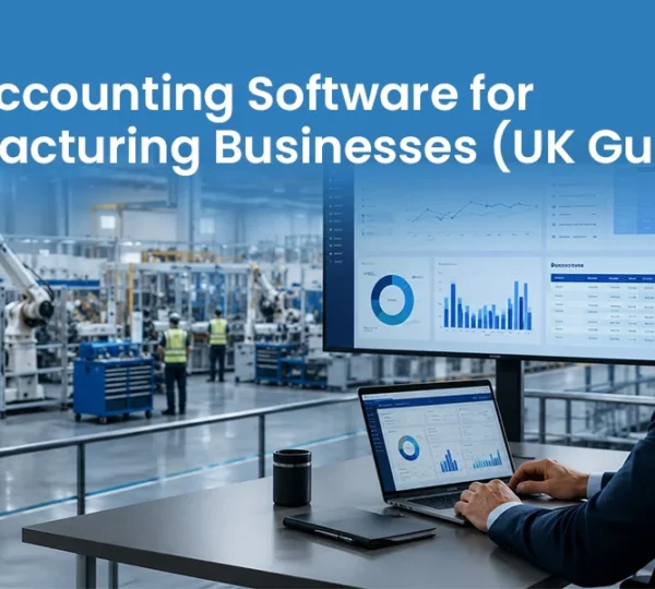 Blog Best Accounting Software for Manufacturing Businesses (UK Guide)