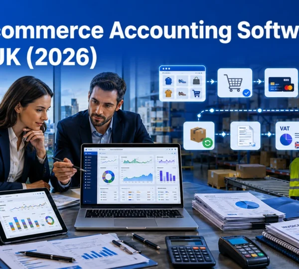 Blog Best Ecommerce Accounting Software in the UK (2026)