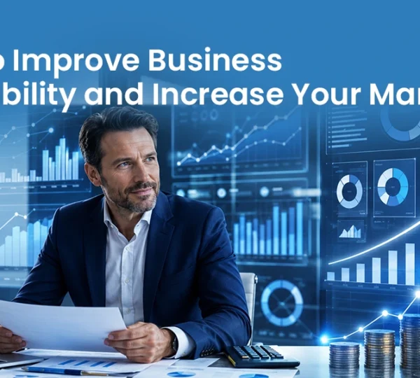 Blog How to Improve Business Profitability and Increase Your Margins
