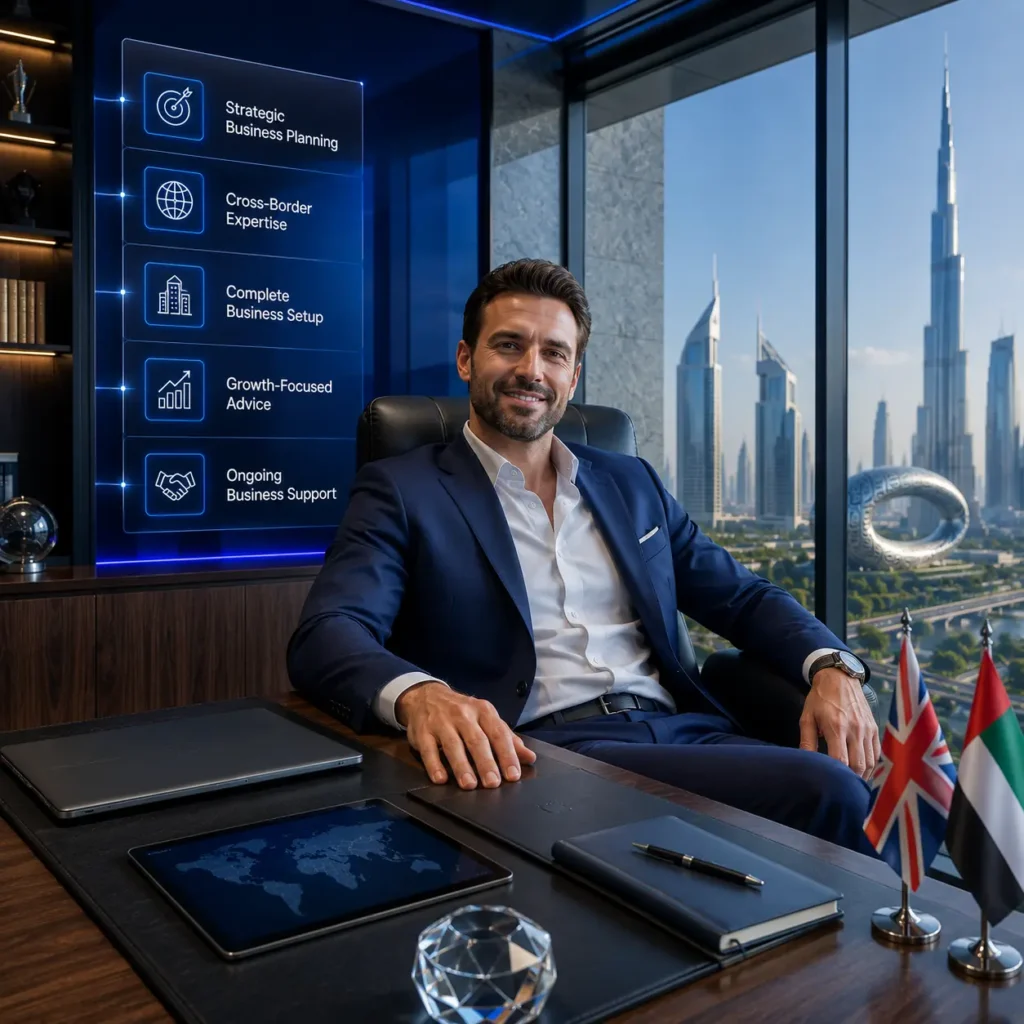 Is Dubai the Right Place to Expand Your Business