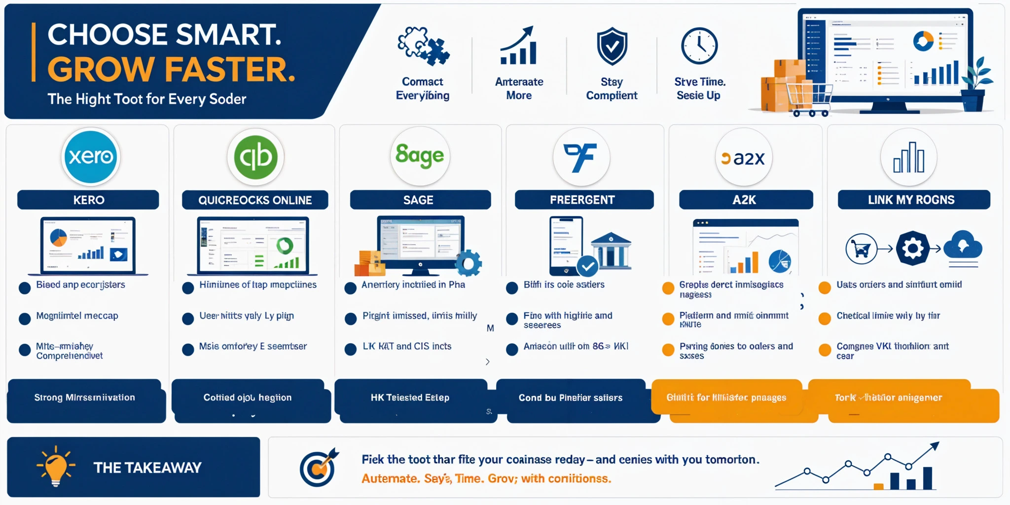 Best Ecommerce Accounting Software in the UK (2026) Best Ecommerce Accounting Software in the UK (2026)
