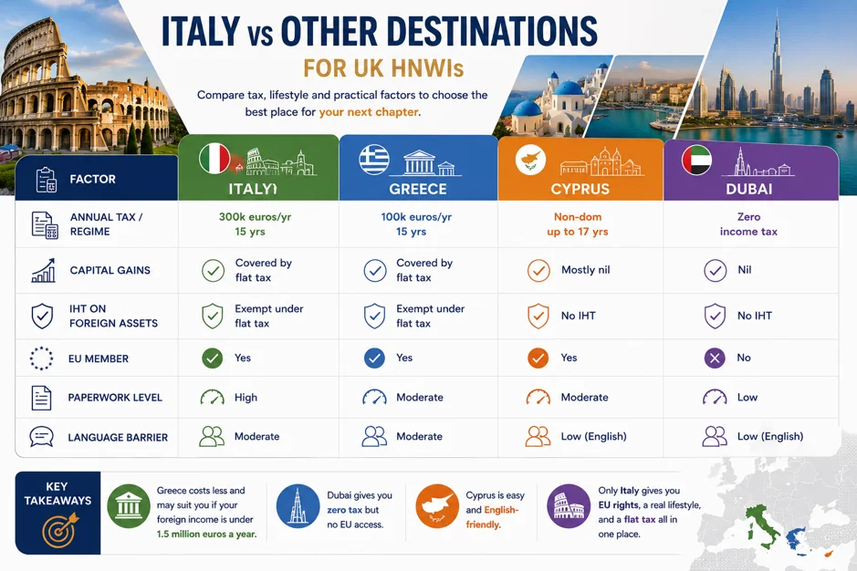 Relocate to Calabria