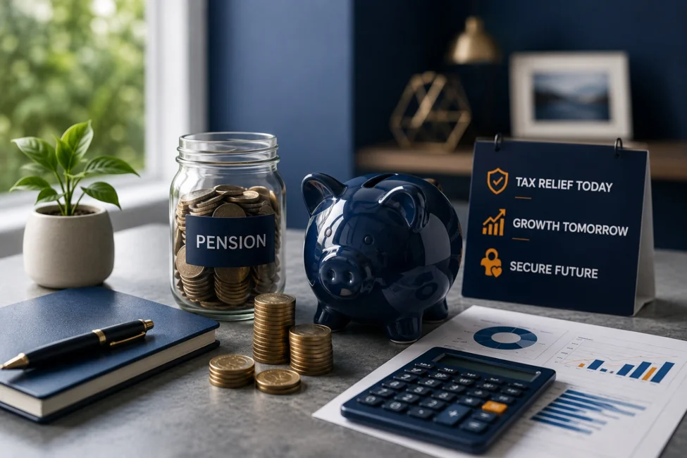 Tax on Your Pension Contributions A Clear Guide for 2026