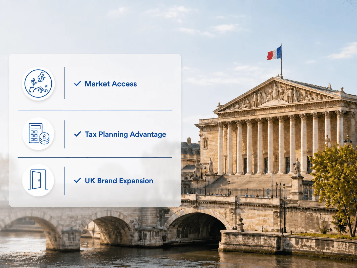 Three Reasons France Deserves Serious Consideration