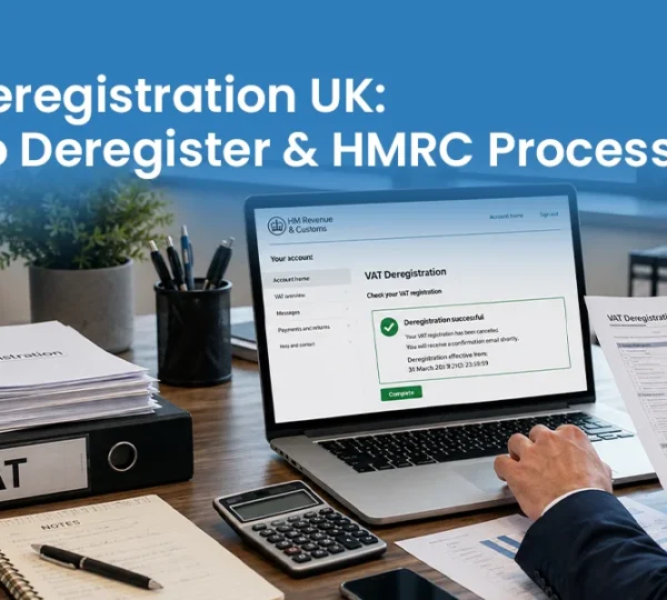 Blog VAT Deregistration UK How to Deregister and What HMRC Actually Does Next