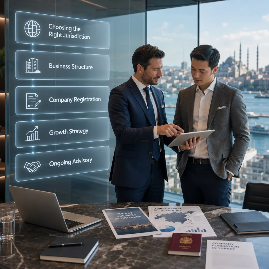 WHY FOUNDERS WORK WITH LANOP ?