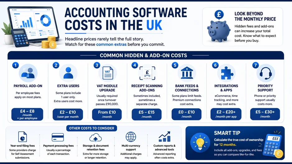 Best Accounting Software for Sole Traders in the UK (2026 Comparison Guide) What HMRC Compatible Software Actually Means