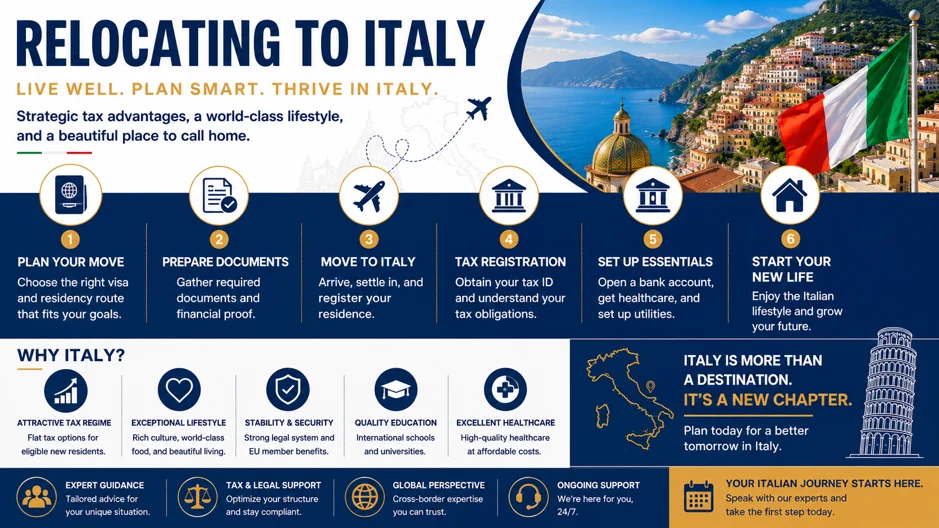What Makes Italy Worth Considering
