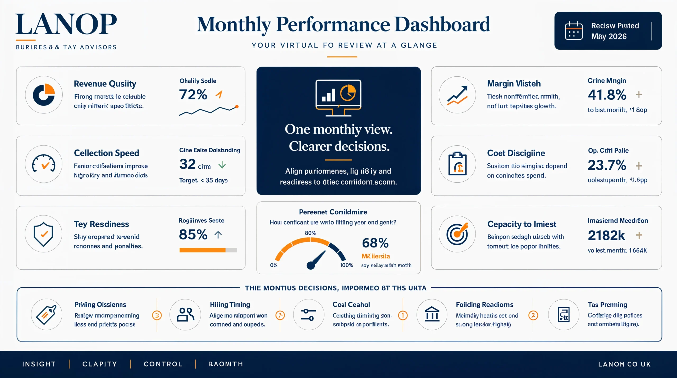 Turnover Is Vanity, Profit Is Sanity: How a Virtual Finance Director Improves Your Margins Turnover Is Vanity, Profit Is Sanity: How a Virtual Finance Director Improves Your Margins