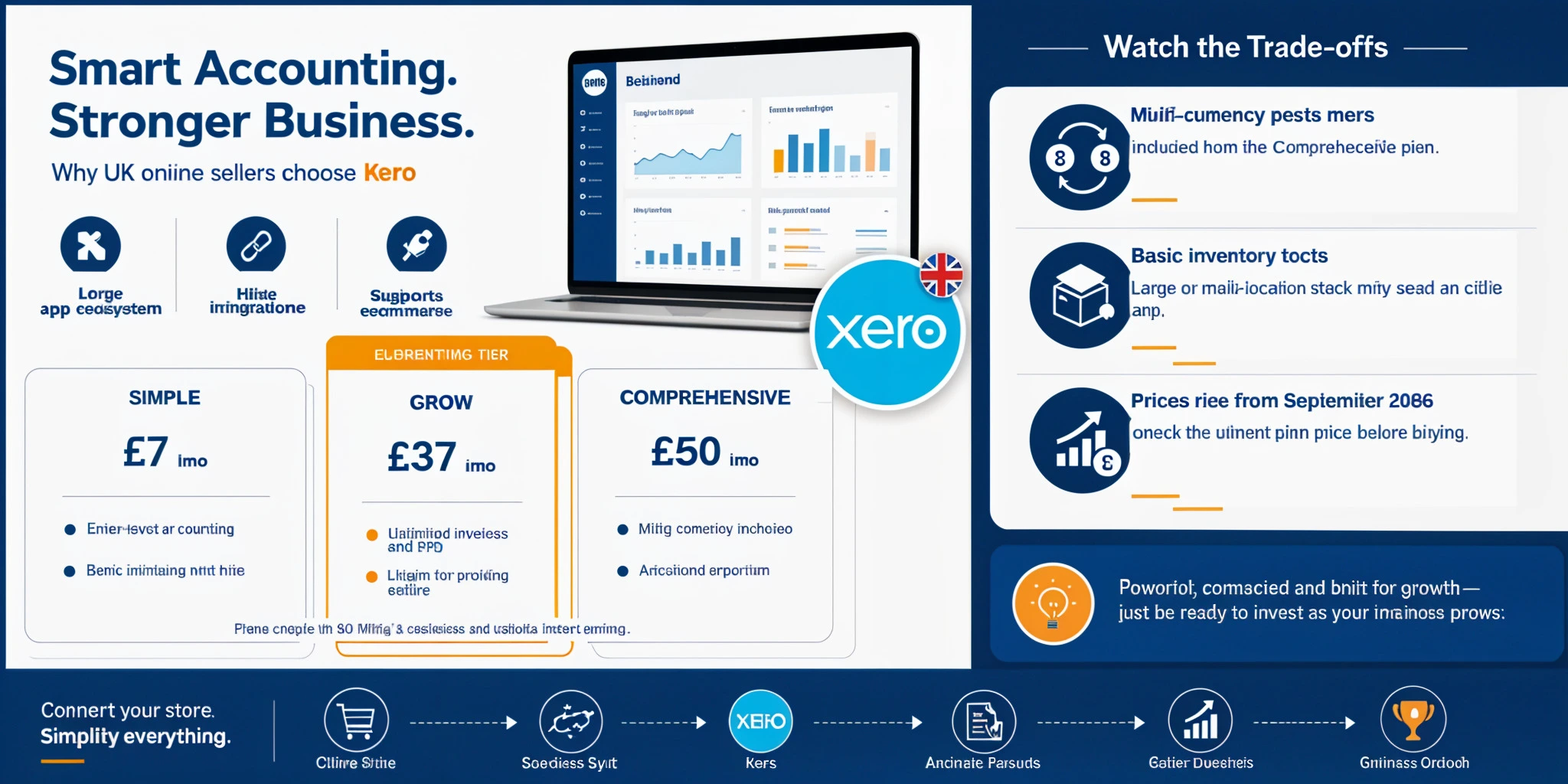 Best Ecommerce Accounting Software in the UK (2026) Best Ecommerce Accounting Software in the UK (2026)