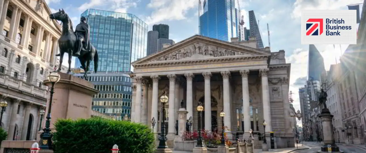 British Business Bank Reports £9.4bn SME Finance Support and £426m Profit 