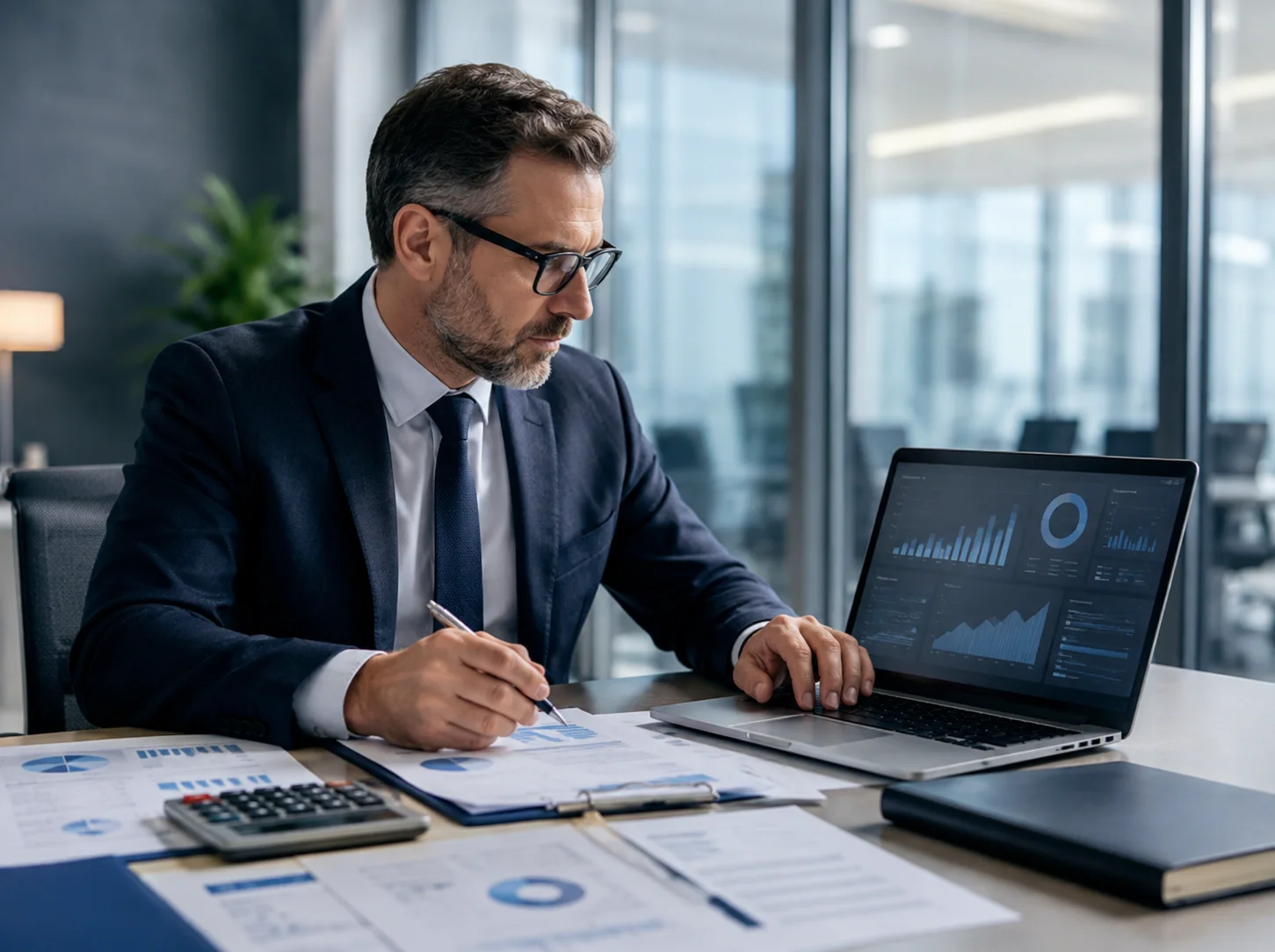 Corporate Tax Accountants