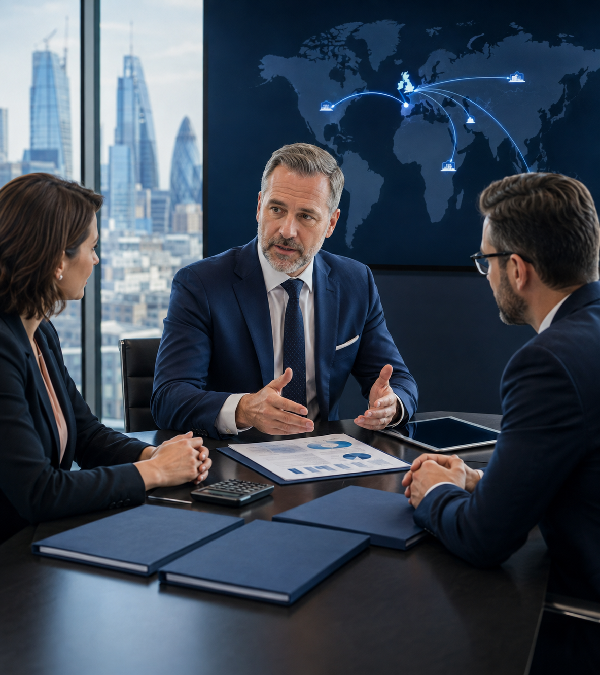 Corporate Tax Advice Shaped by Real Business Experience