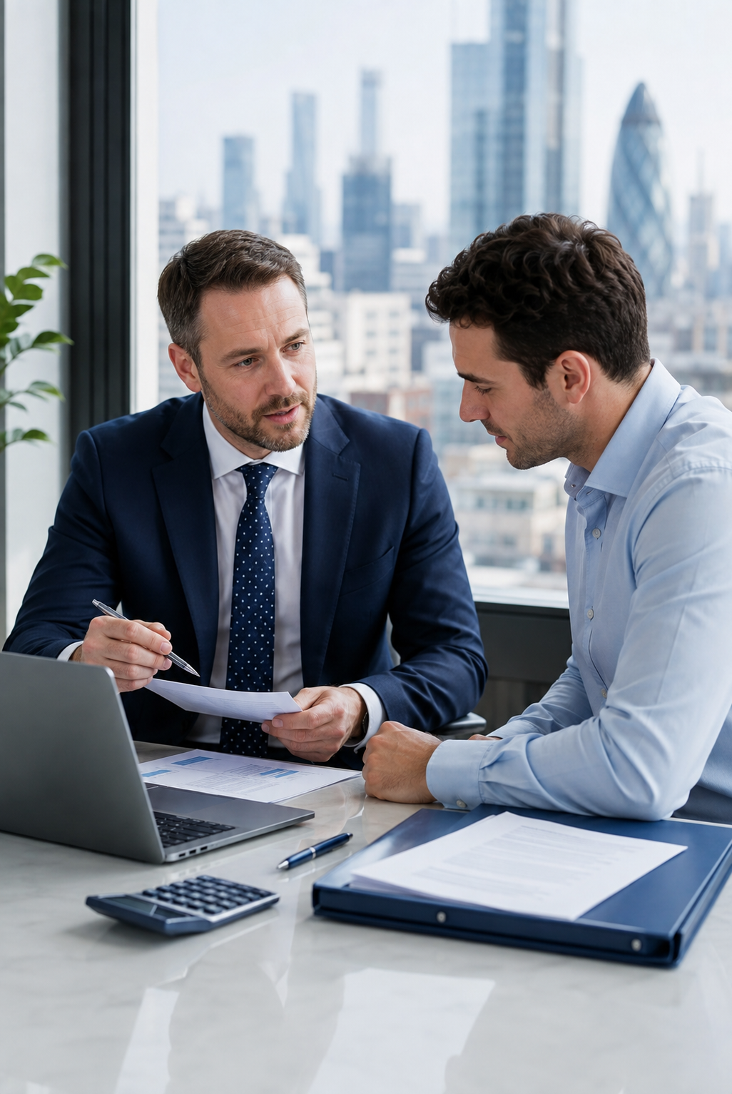 Corporate Tax Services Built Around Your Business