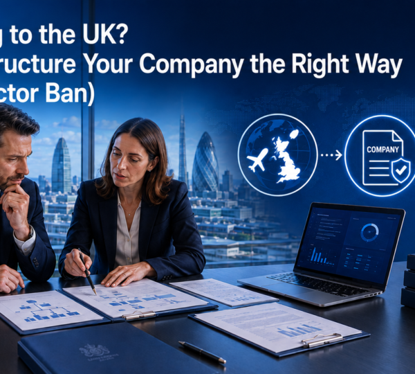 Blog Expanding to the UK How to Structure Your Company the Right Way (Post-Director Ban)