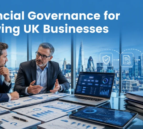 Blog Financial Governance for Growing UK Businesses