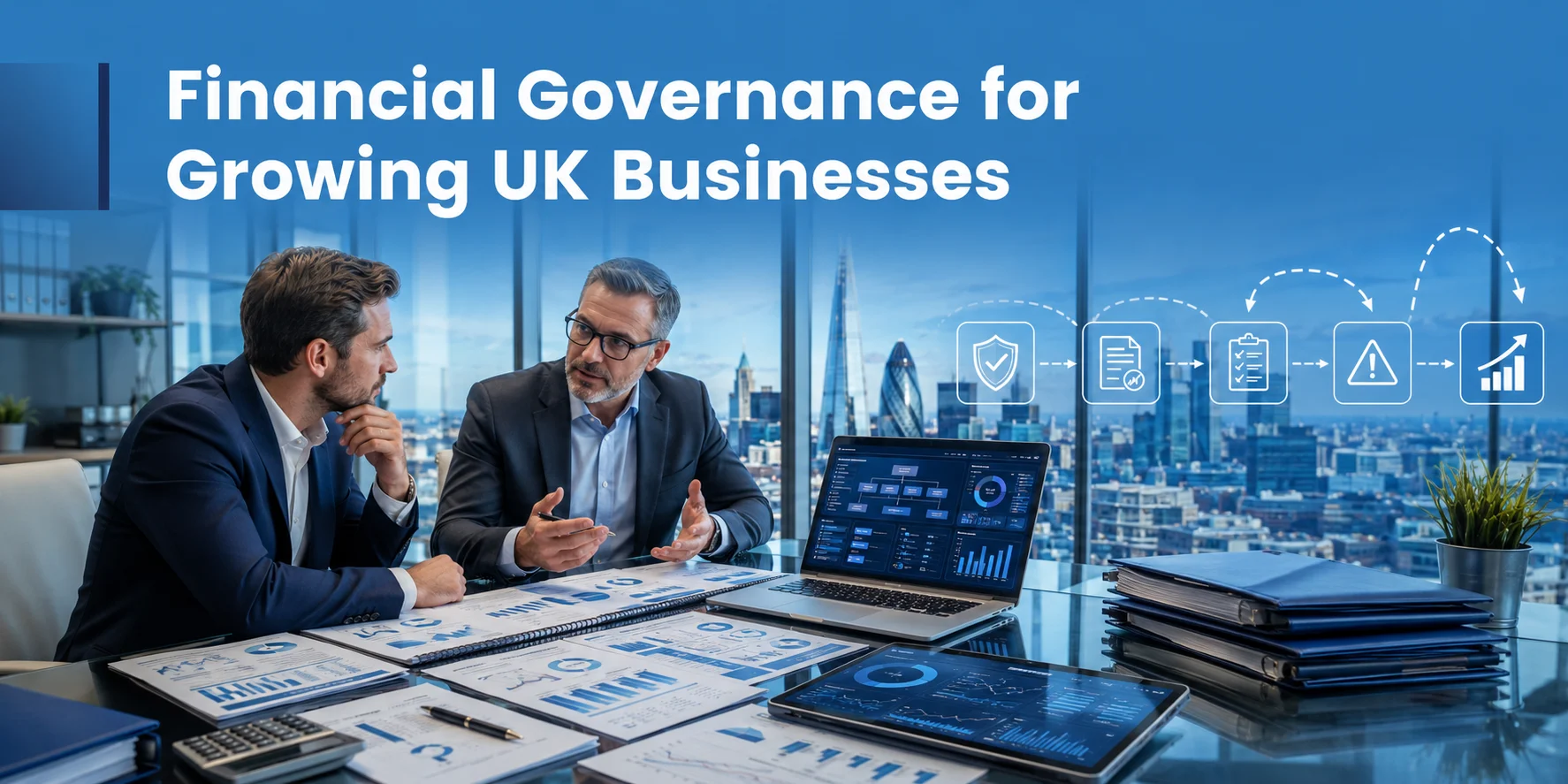 Financial Governance for Growing UK Businesses