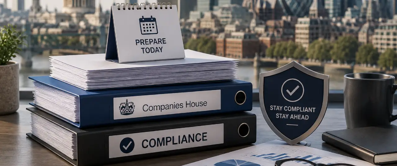Home Why SMEs Should Prepare Now for Upcoming Companies House Compliance Requirements
