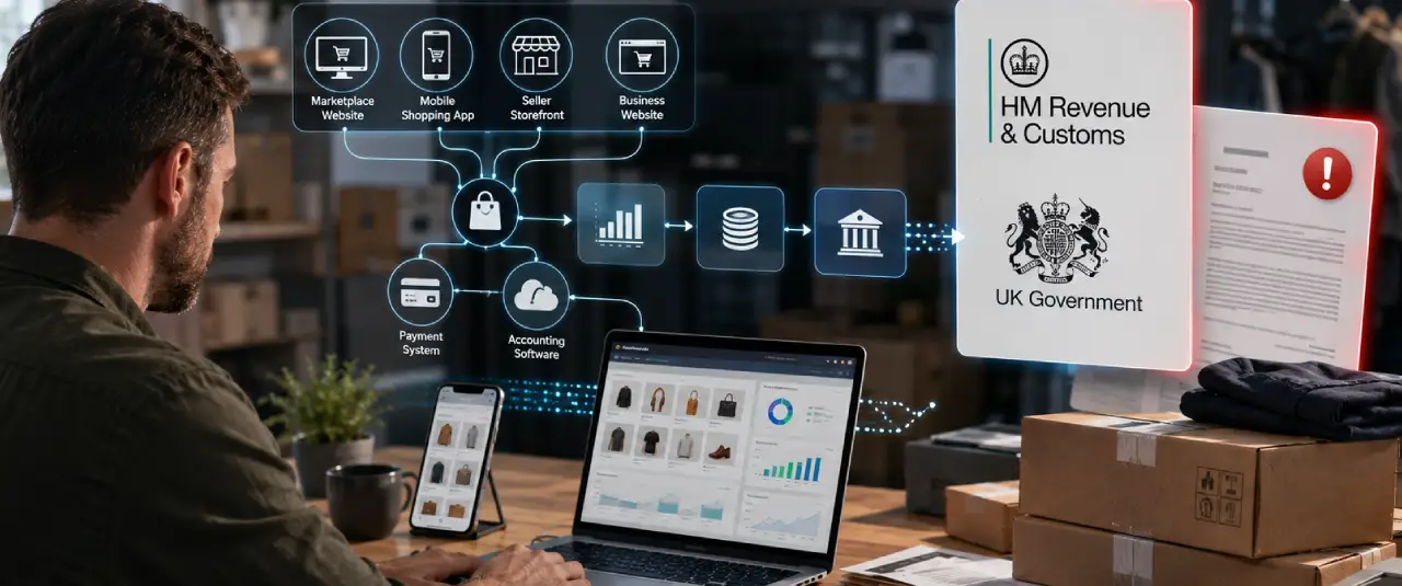 Government Plans Tougher Vat Enforcement for Online Marketplaces to Tackle Tax Non-Compliance 