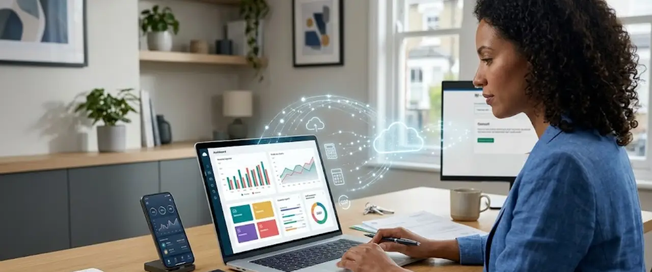 Home Growing Demand for Mtd-Ready Accounting Software Among Sole Traders and Landlords