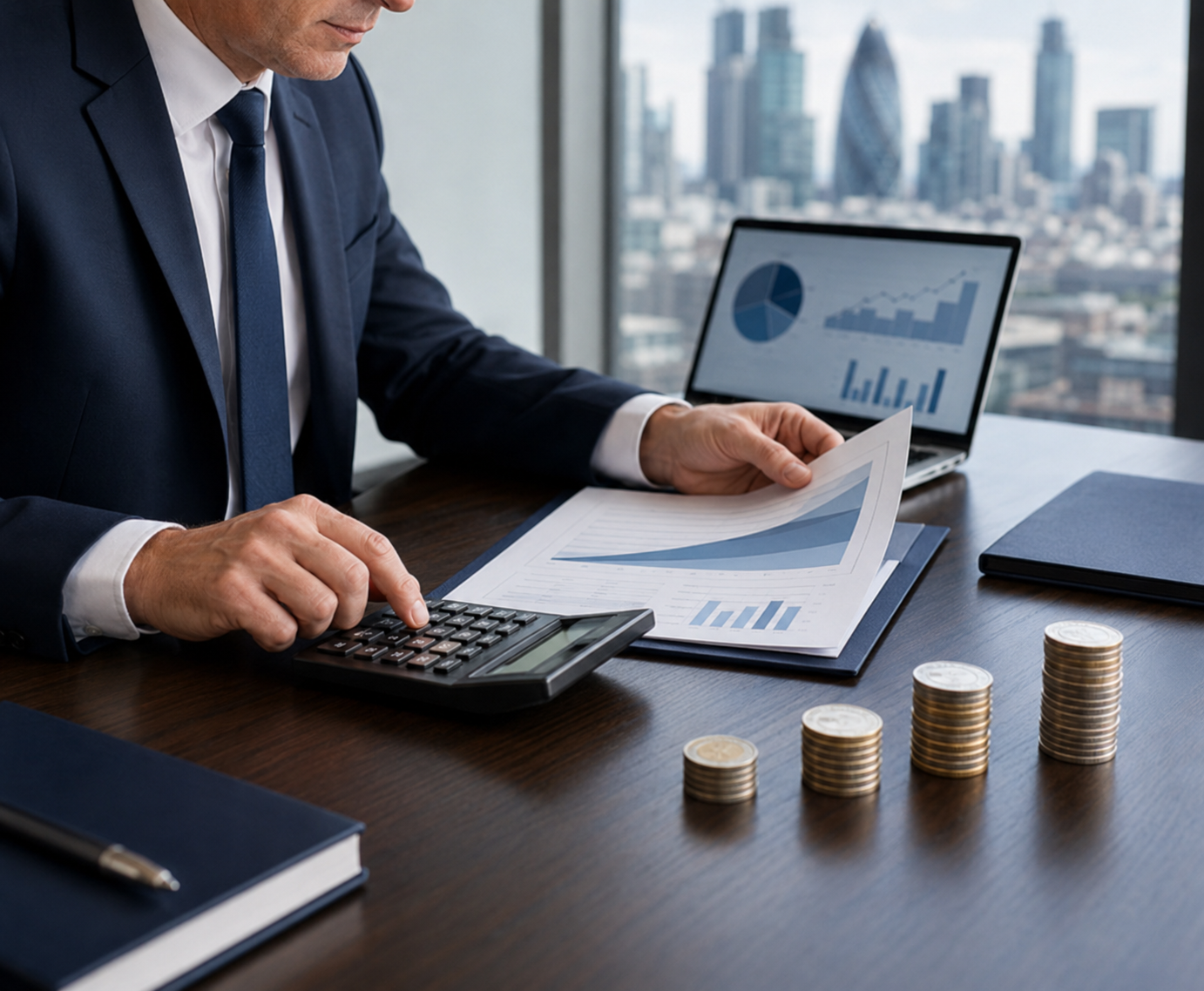 How Corporation Tax Works for UK Companies