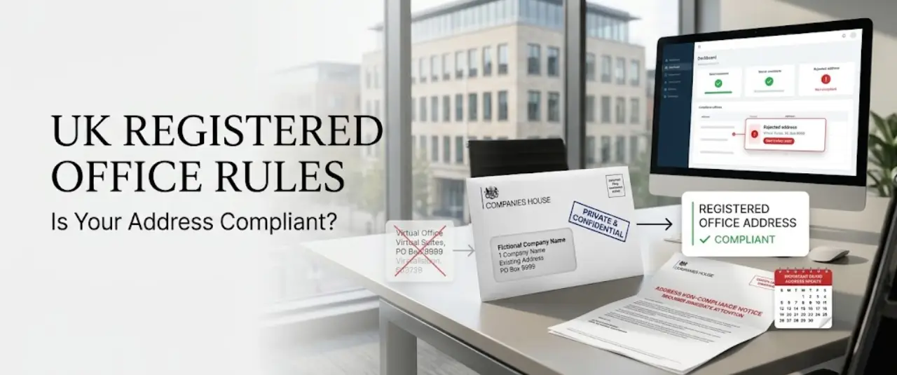 Home New Registered Office Rules Continue to Catch Businesses Using Non-Compliant Addresses