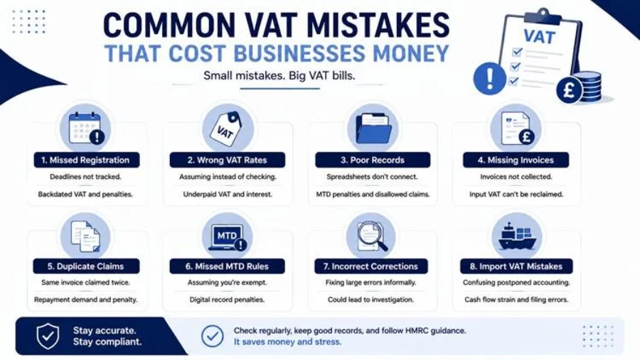 HMRC VAT Notice 700: The Complete Guide to UK VAT Rules (2026)
Practical VAT Scenarios for UK Businesses