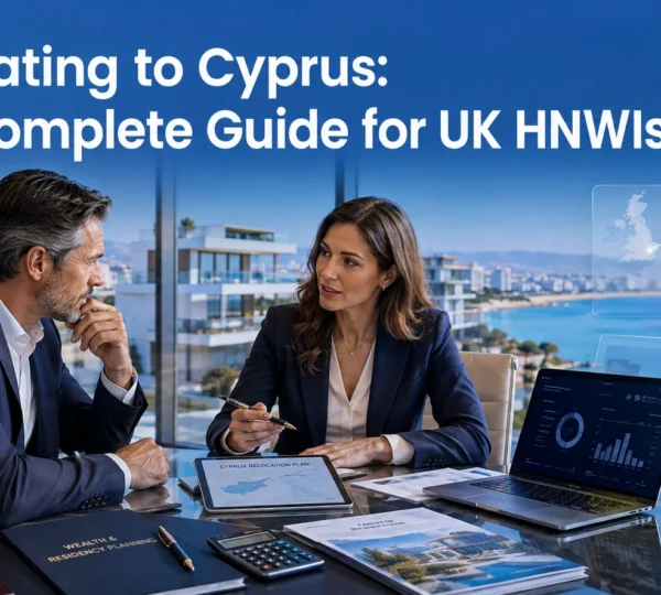 Blog Relocating to Cyprus The Complete Guide for UK HNWIs in 2026