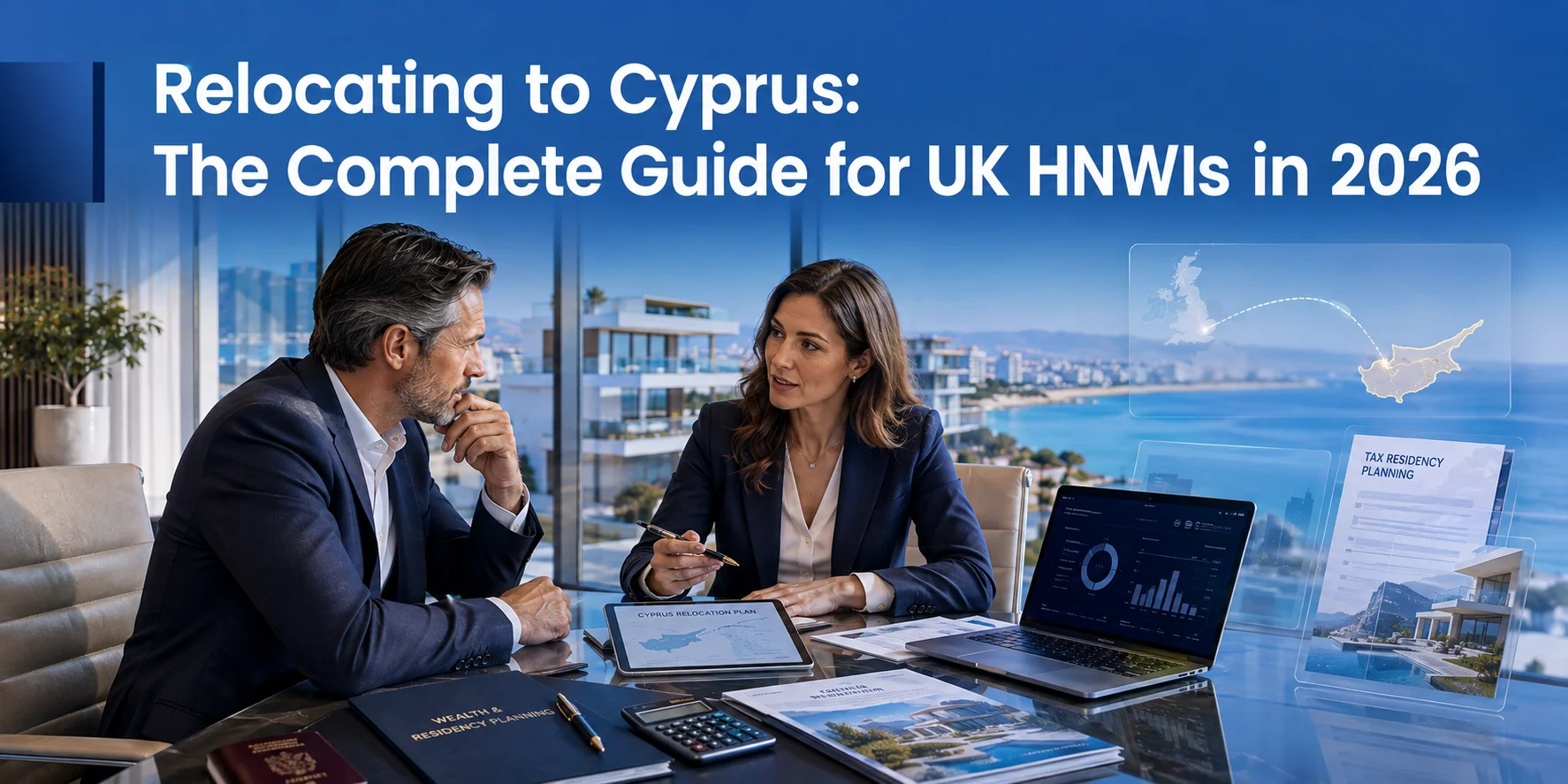 Relocating to Cyprus The Complete Guide for UK HNWIs in 2026