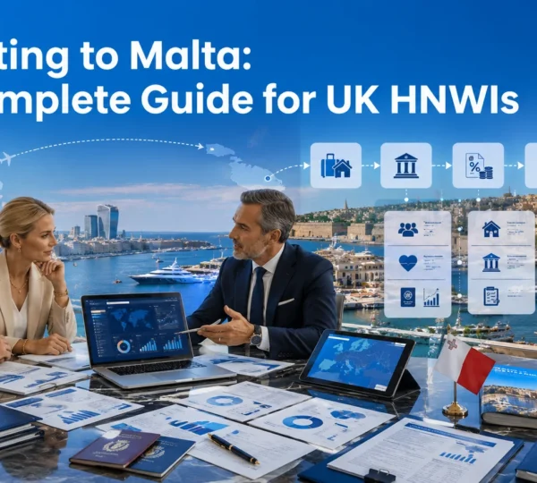 Blog Relocating to Malta The Complete Guide for UK HNWIs