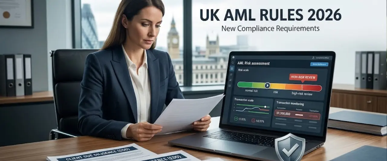 Home UK Anti-Money Laundering Rules Overhauled: A Practical Guide for Businesses