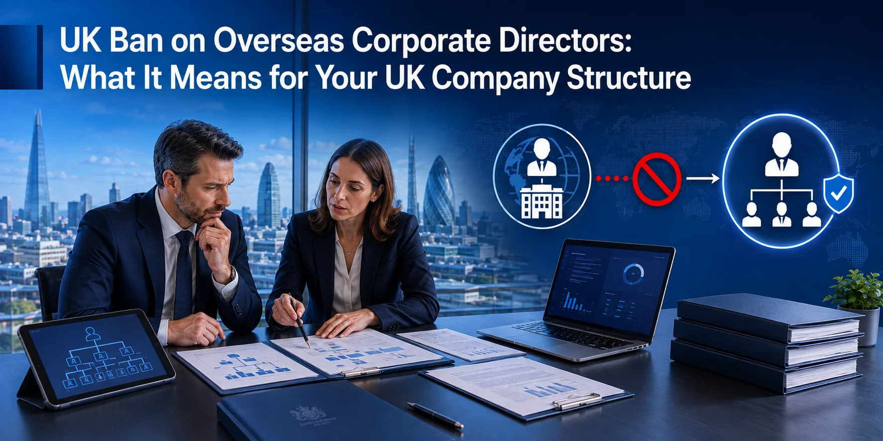 UK Ban on Overseas Corporate Directors What It Means for Your UK Company Structure