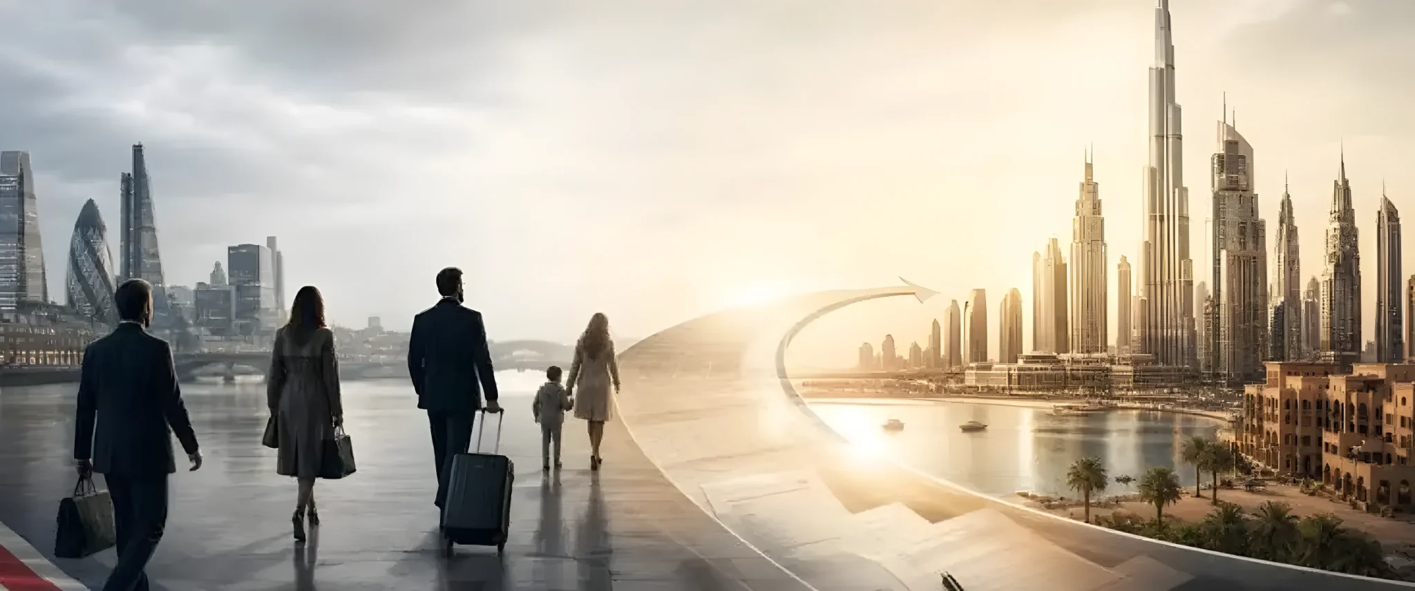 Home Why are UK landlords moving their buy-to-let businesses to Dubai Tax and finance implications explained